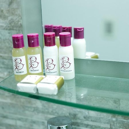 Beulah Hotel Boutique อะซุนซิออง ภายนอก รูปภาพ
