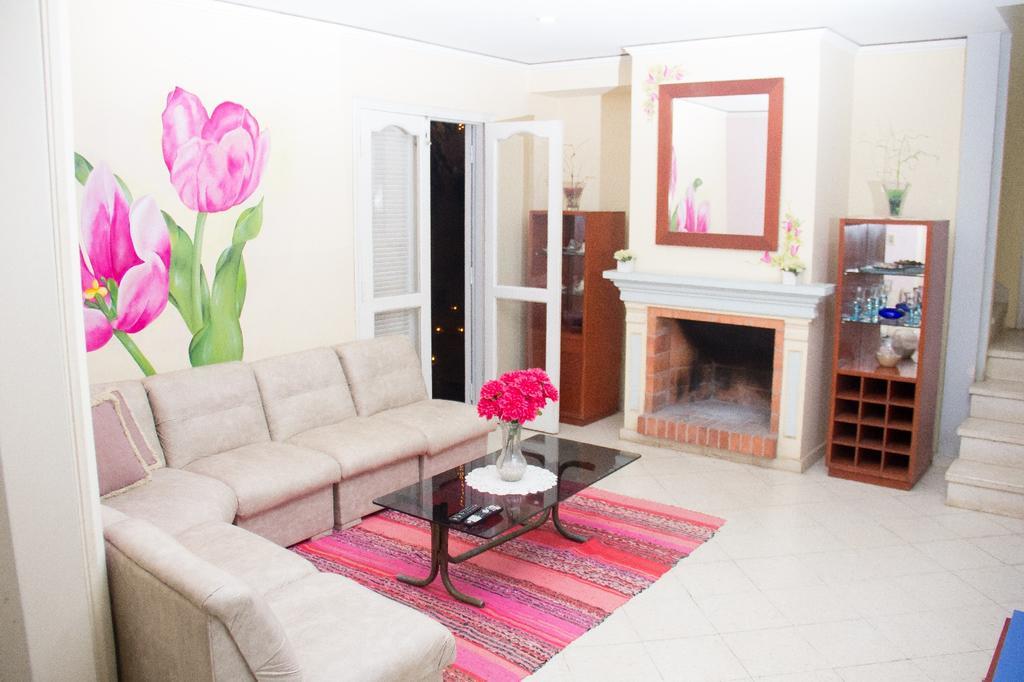 Beulah Hotel Boutique อะซุนซิออง ภายนอก รูปภาพ
