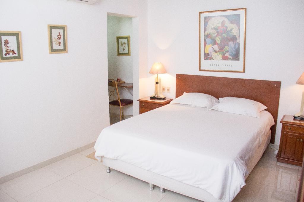 Beulah Hotel Boutique อะซุนซิออง ภายนอก รูปภาพ