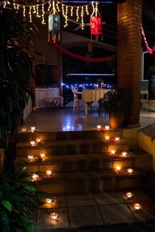 Beulah Hotel Boutique อะซุนซิออง ภายนอก รูปภาพ