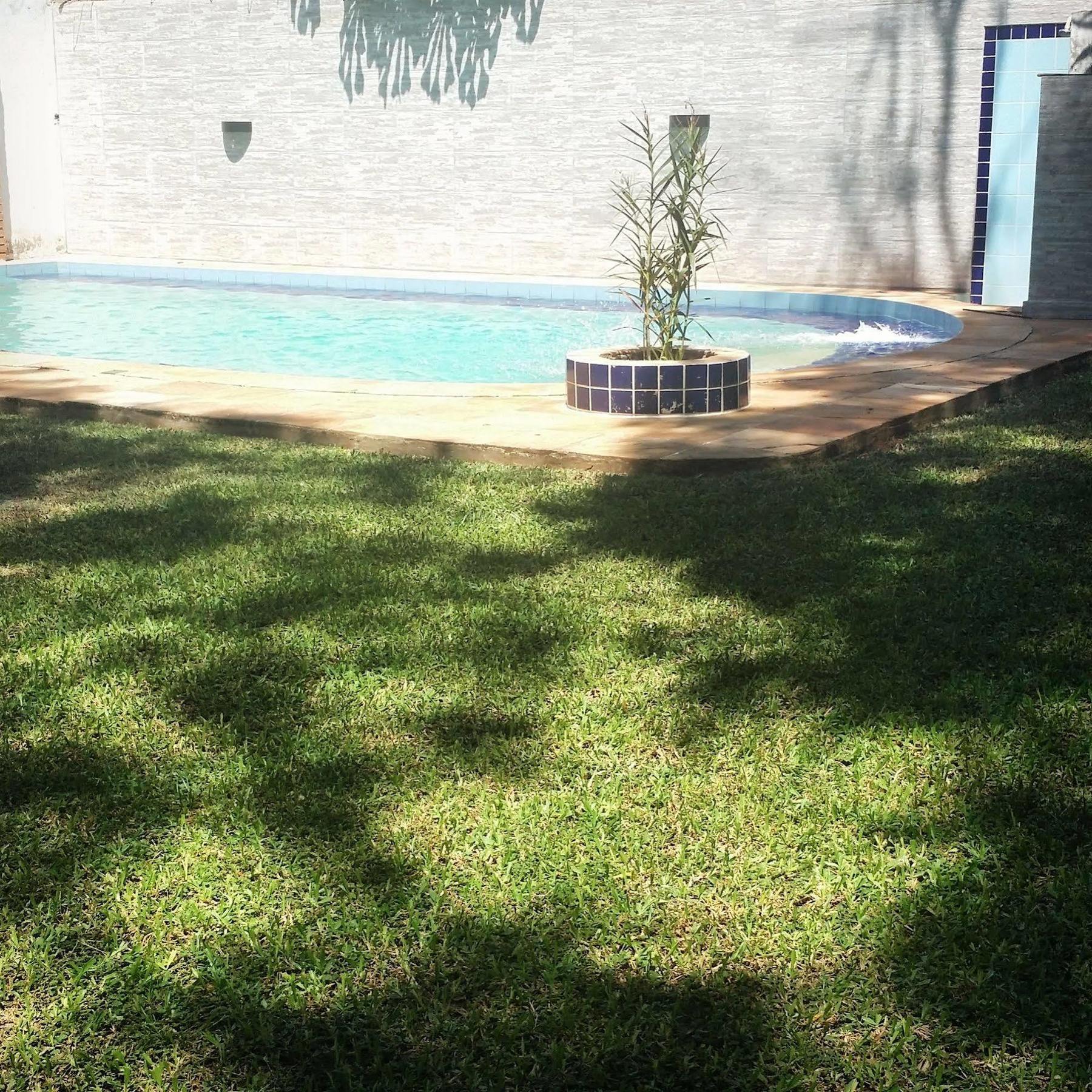 Beulah Hotel Boutique อะซุนซิออง ภายนอก รูปภาพ