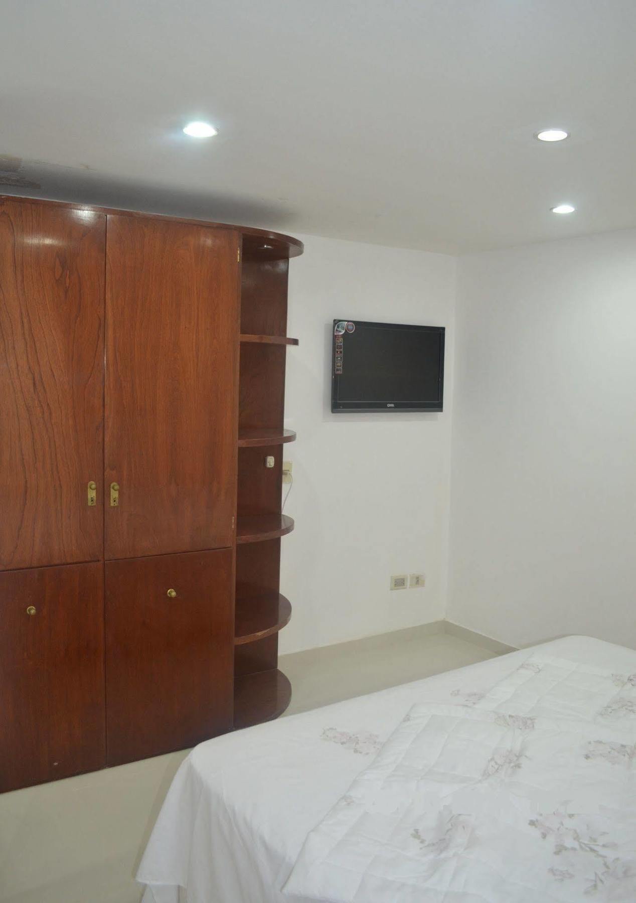 Beulah Hotel Boutique อะซุนซิออง ภายนอก รูปภาพ