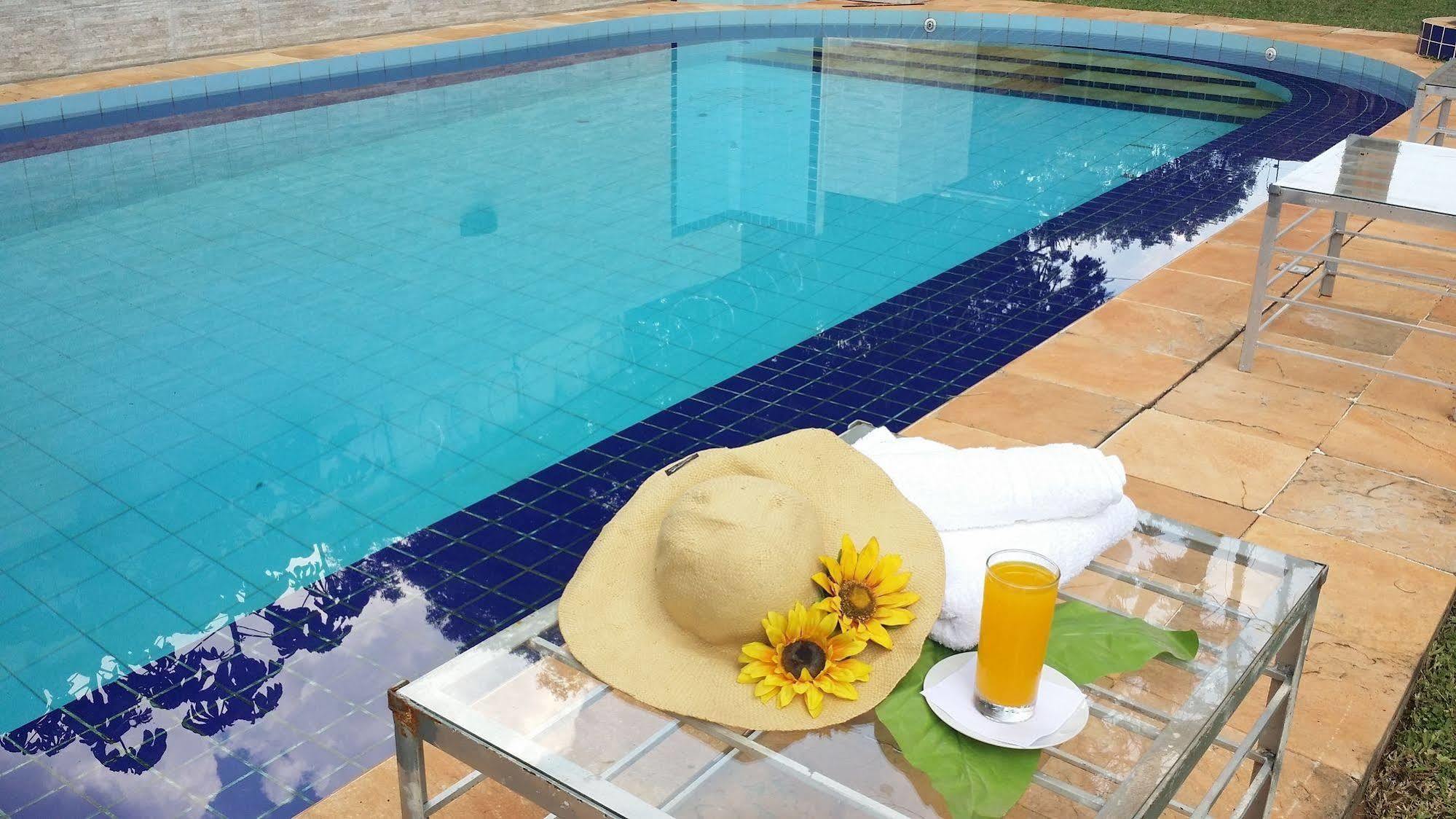 Beulah Hotel Boutique อะซุนซิออง ภายนอก รูปภาพ