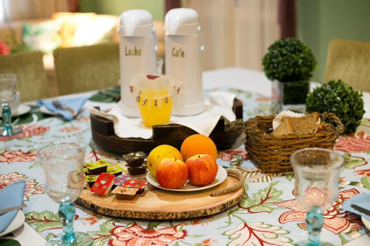 Beulah Hotel Boutique อะซุนซิออง ภายนอก รูปภาพ