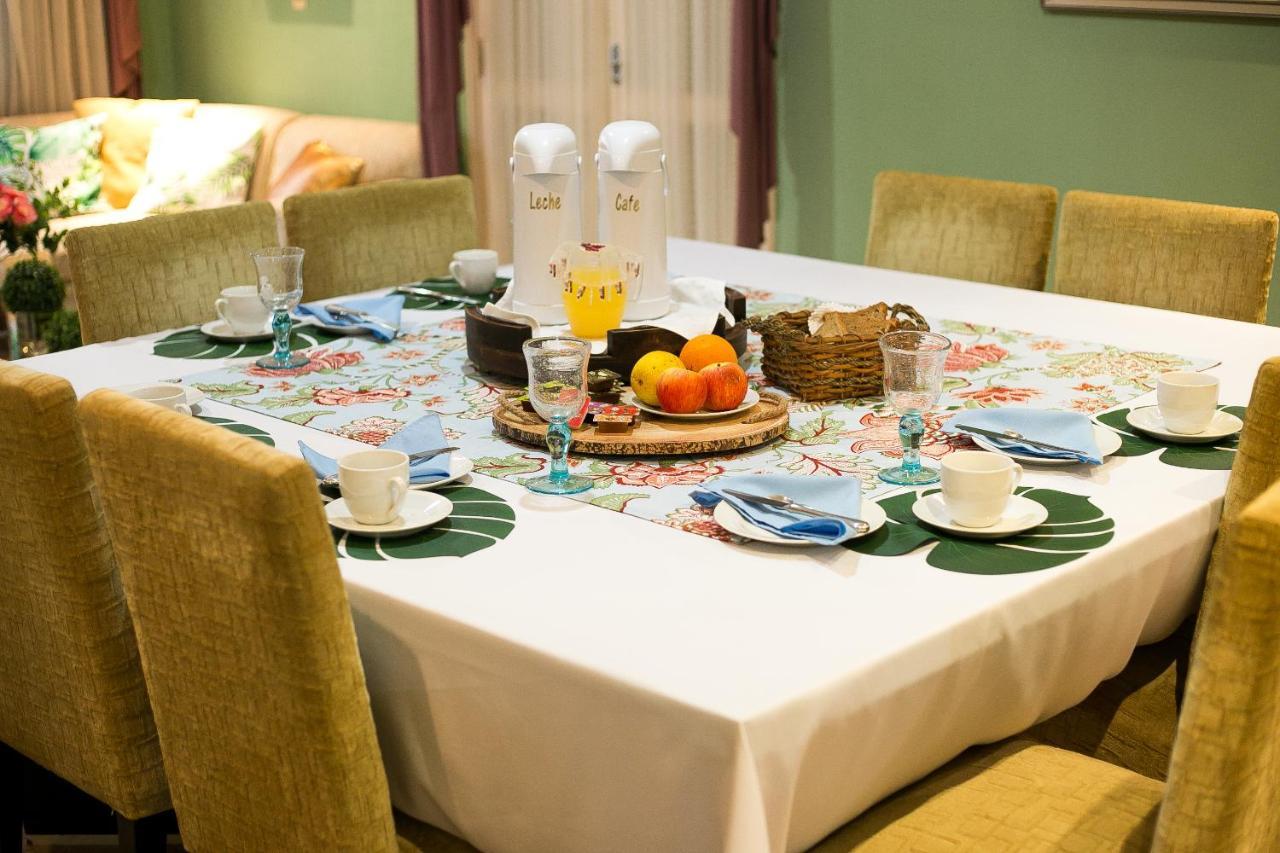 Beulah Hotel Boutique อะซุนซิออง ภายนอก รูปภาพ