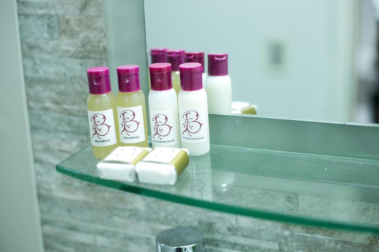 Beulah Hotel Boutique อะซุนซิออง ภายนอก รูปภาพ