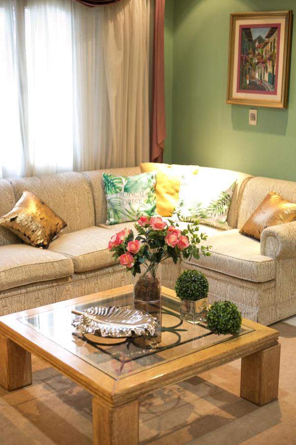Beulah Hotel Boutique อะซุนซิออง ภายนอก รูปภาพ