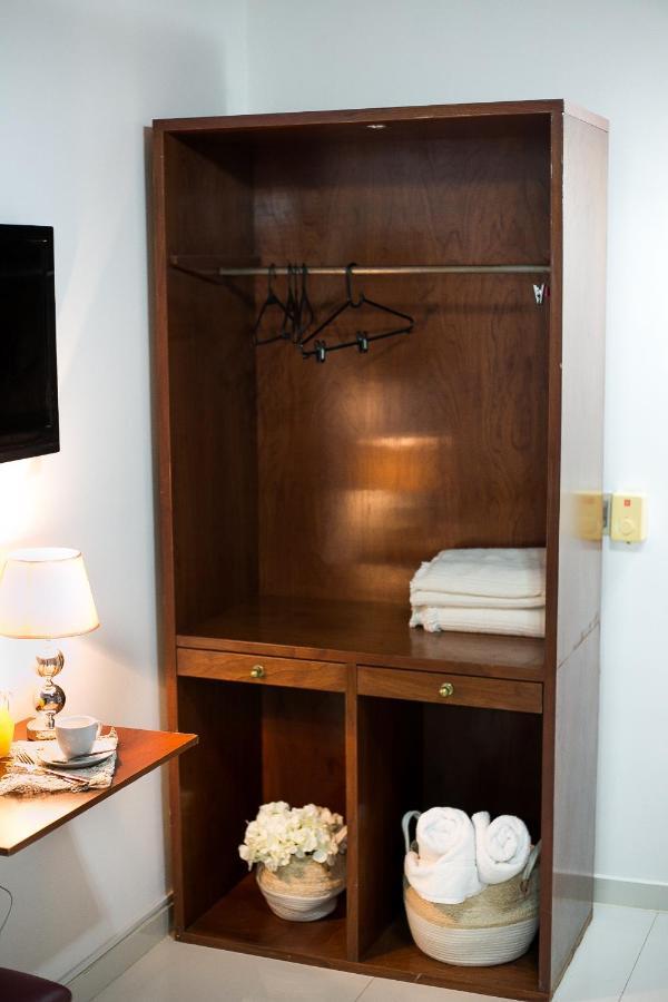 Beulah Hotel Boutique อะซุนซิออง ภายนอก รูปภาพ