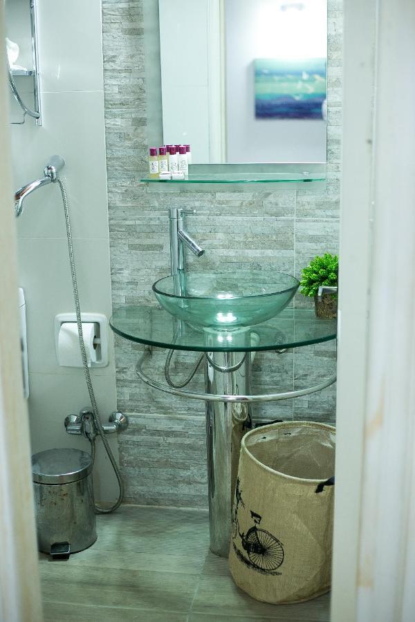 Beulah Hotel Boutique อะซุนซิออง ภายนอก รูปภาพ