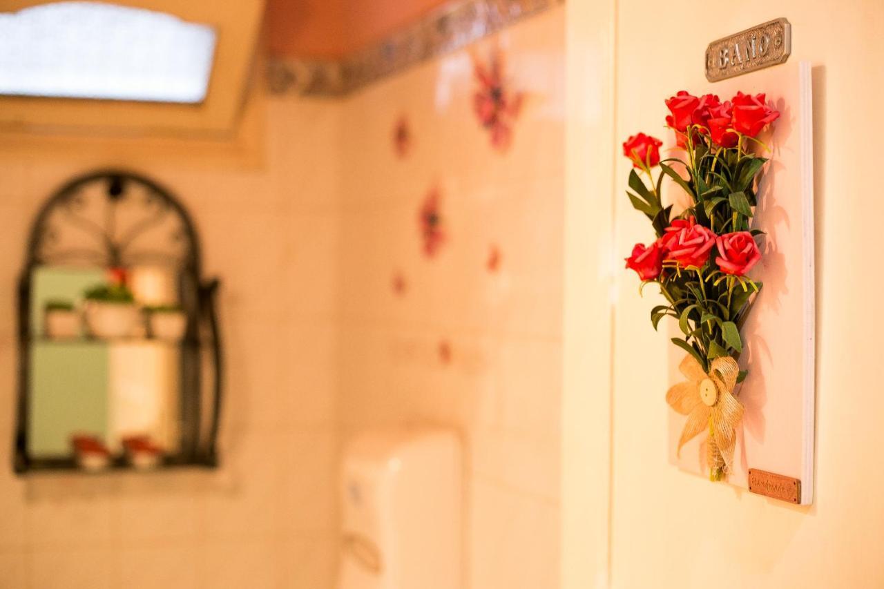 Beulah Hotel Boutique อะซุนซิออง ภายนอก รูปภาพ